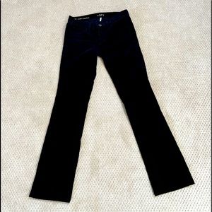 Loft Ann Taylor Modern Sexy boot pants size 24